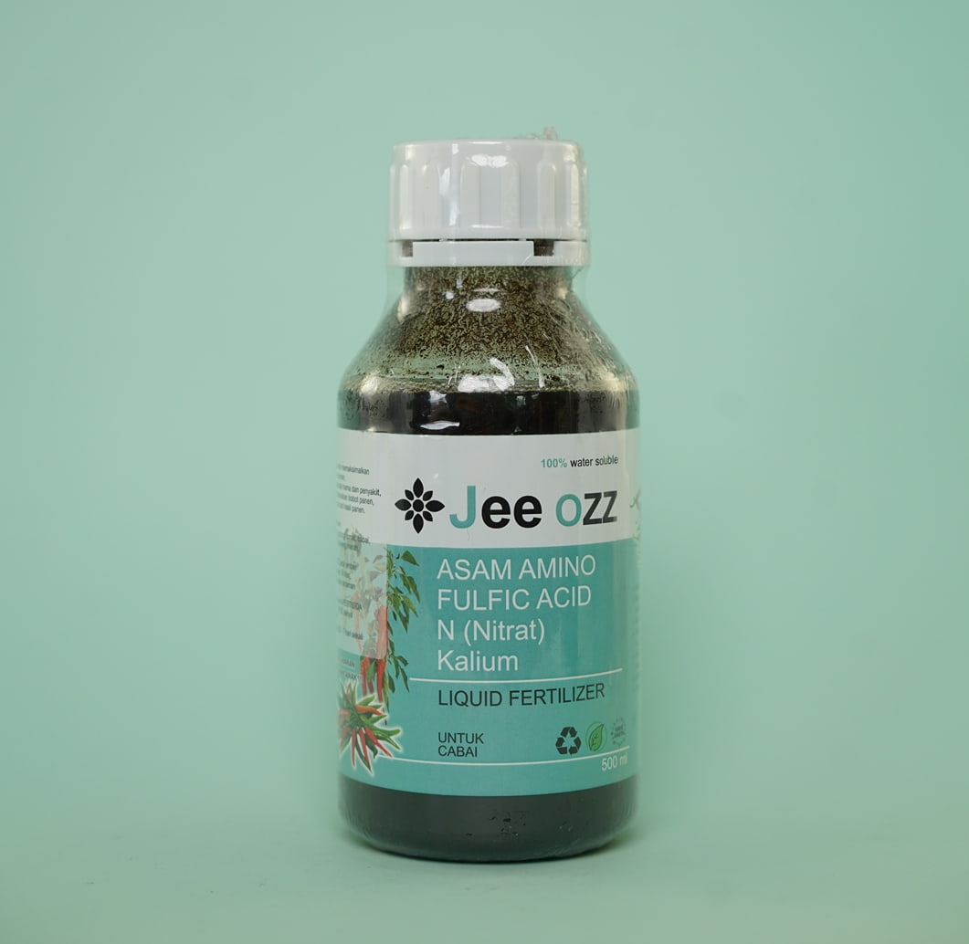 JEE OZZ CABAI 500ML3