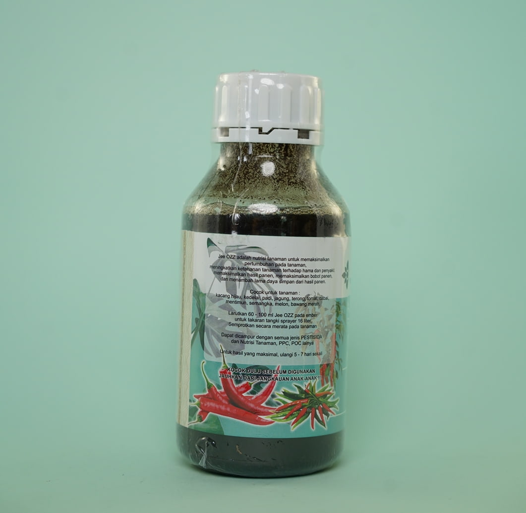 JEE OZZ CABAI 500ML8