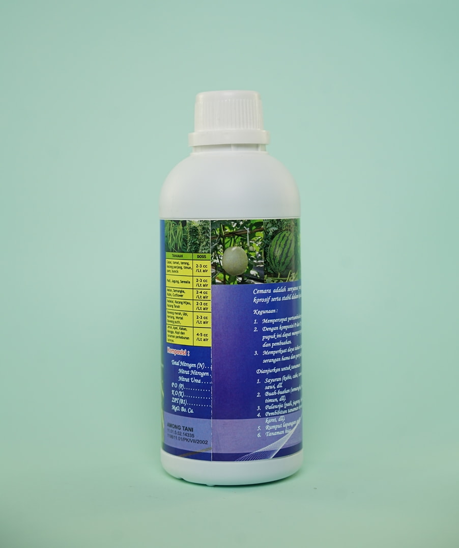 CEMARA KACANG HIJAU 500ML5