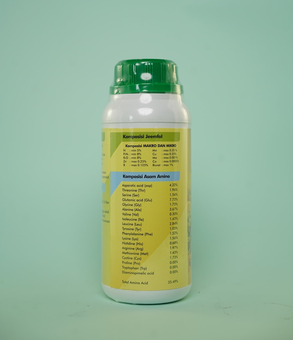 JEEMFOL 500ML5