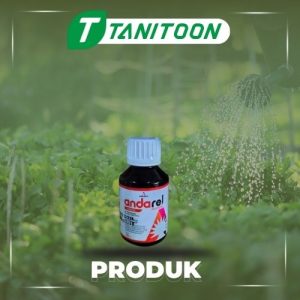 ANDAREL 600 /60 EC 100 ML