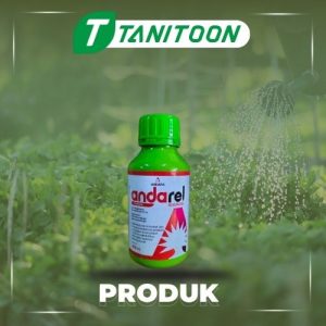 ANDAREL 600/60 EC 400 ML