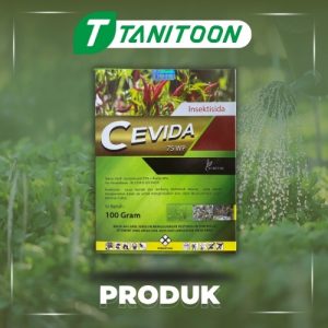 CEVIDA 75WP 100GR