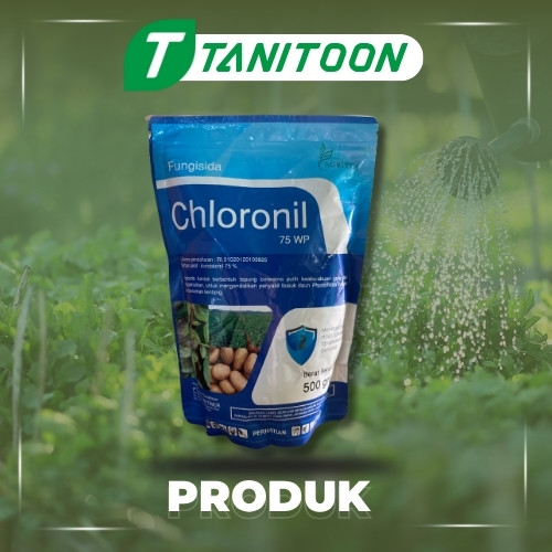 CHLORONIL 75 WP 500 GR