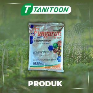 FUNGURAN 80 WP 100 GR