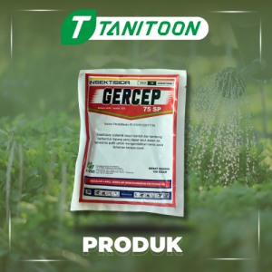 GERCEP 75SP 100 GRAM