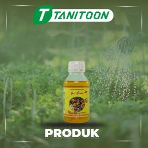 PUPUK ORGANIK CAIR JEE GRO 500ML