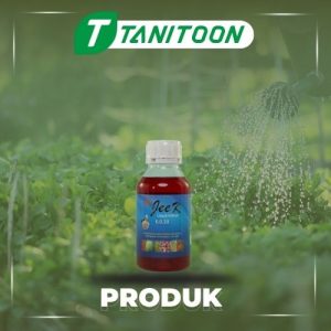 PUPUK ORGANIK CAIR JEE K 500 ML