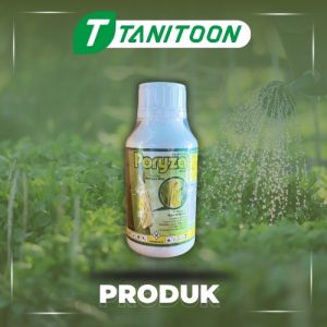 PORYZA  400SL 500 ML