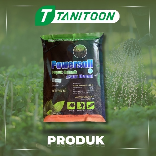 POWERSOIL 500KG