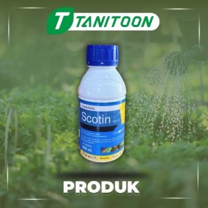 SCOTIN 100 EC 500 ML