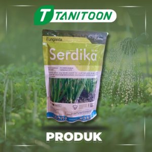 SERDIKA 50 WP 500GR
