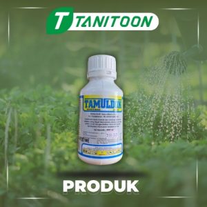 TAMULDOK 25 EC 500 ML