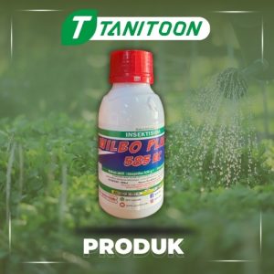 WILBO PLUS 585 EC 400 ML