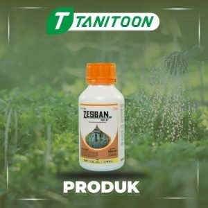 ZESBAN 400 EC 500 ML