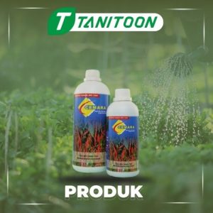 PUPUK ORGANIK CAIR CEMARA CABE 500ML