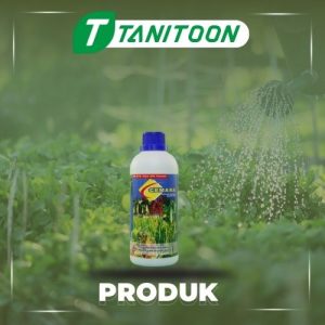 PUPUK ORGANIK CAIR CEMARA UMUM 500 ML