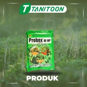 PROBOX 80WP FUNGISIDA 400 GR